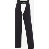 LeMieux Chaps Young Rider Drytex Stormwear Wasserdicht Schwarz