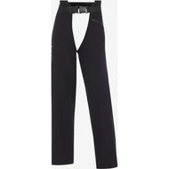 LeMieux Chaps Young Rider Drytex Stormwear Wasserdicht Schwarz