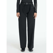 LeMieux Chaps Young Rider Drytex Stormwear Wasserdicht Schwarz