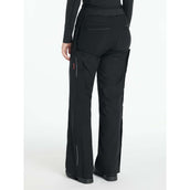 LeMieux Chaps Young Rider Drytex Stormwear Wasserdicht Schwarz