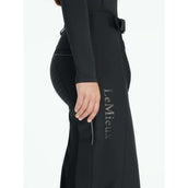 LeMieux Chaps Young Rider Drytex Stormwear Wasserdicht Schwarz