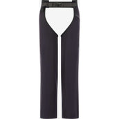 LeMieux Chaps Drytex Stormwear Wasserdicht Schwarz