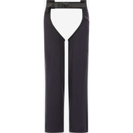 LeMieux Chaps Drytex Stormwear Wasserdicht Schwarz