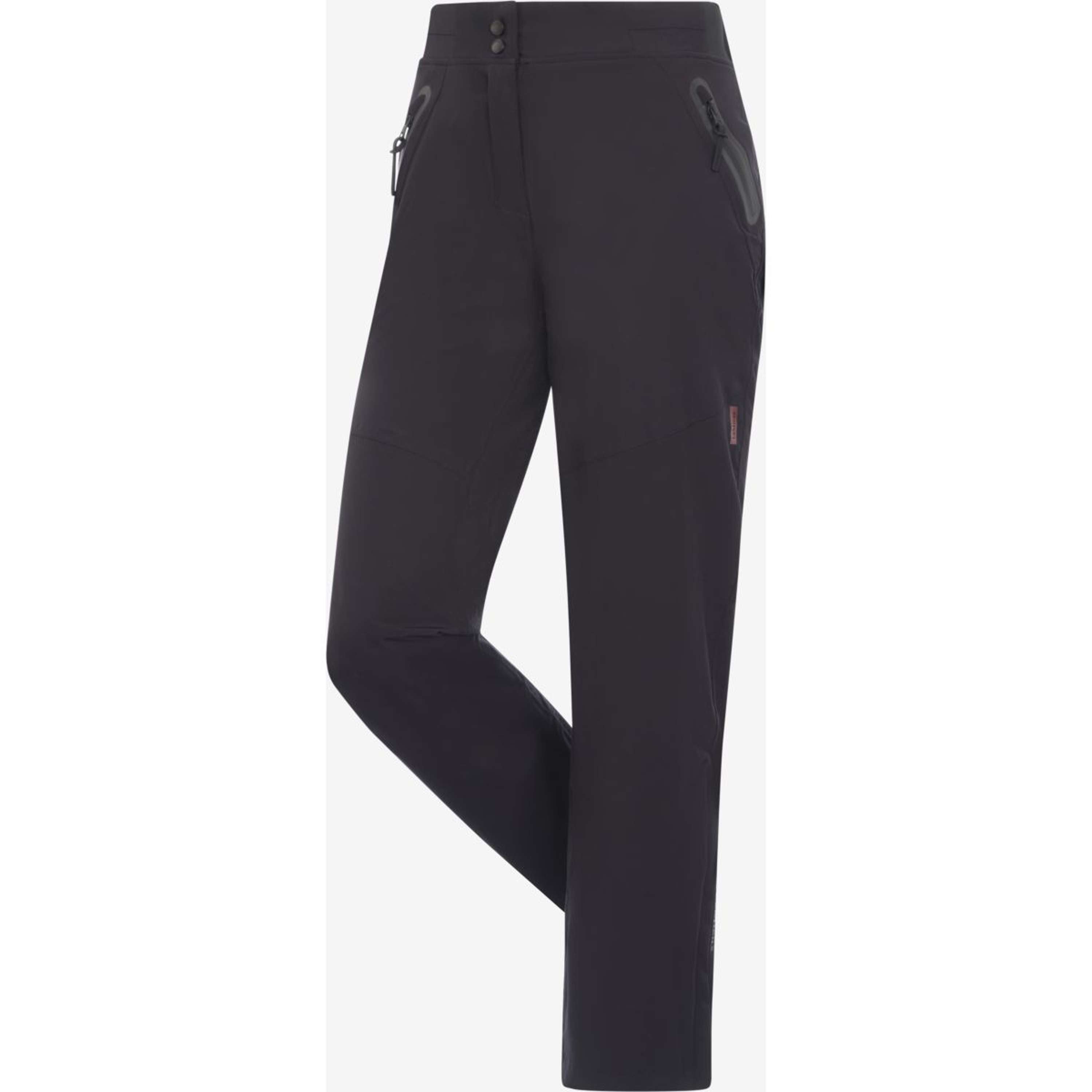 LeMieux Reithose Drytex Stormwear Wasserdicht Schwarz