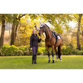 LeMieux Jacke Rose Kurz Schwarz