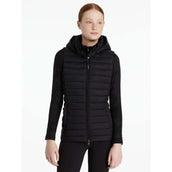 LeMieux Weste Young Rider Ruby Schwarz