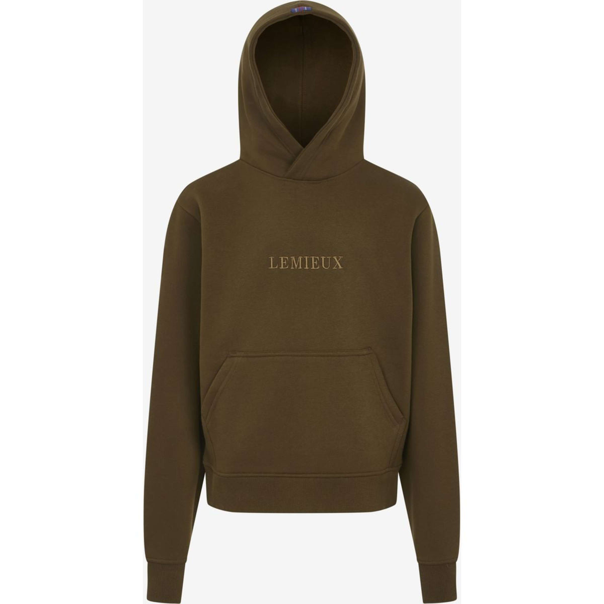 LeMieux Hoodie Young Rider Jungen Alpine