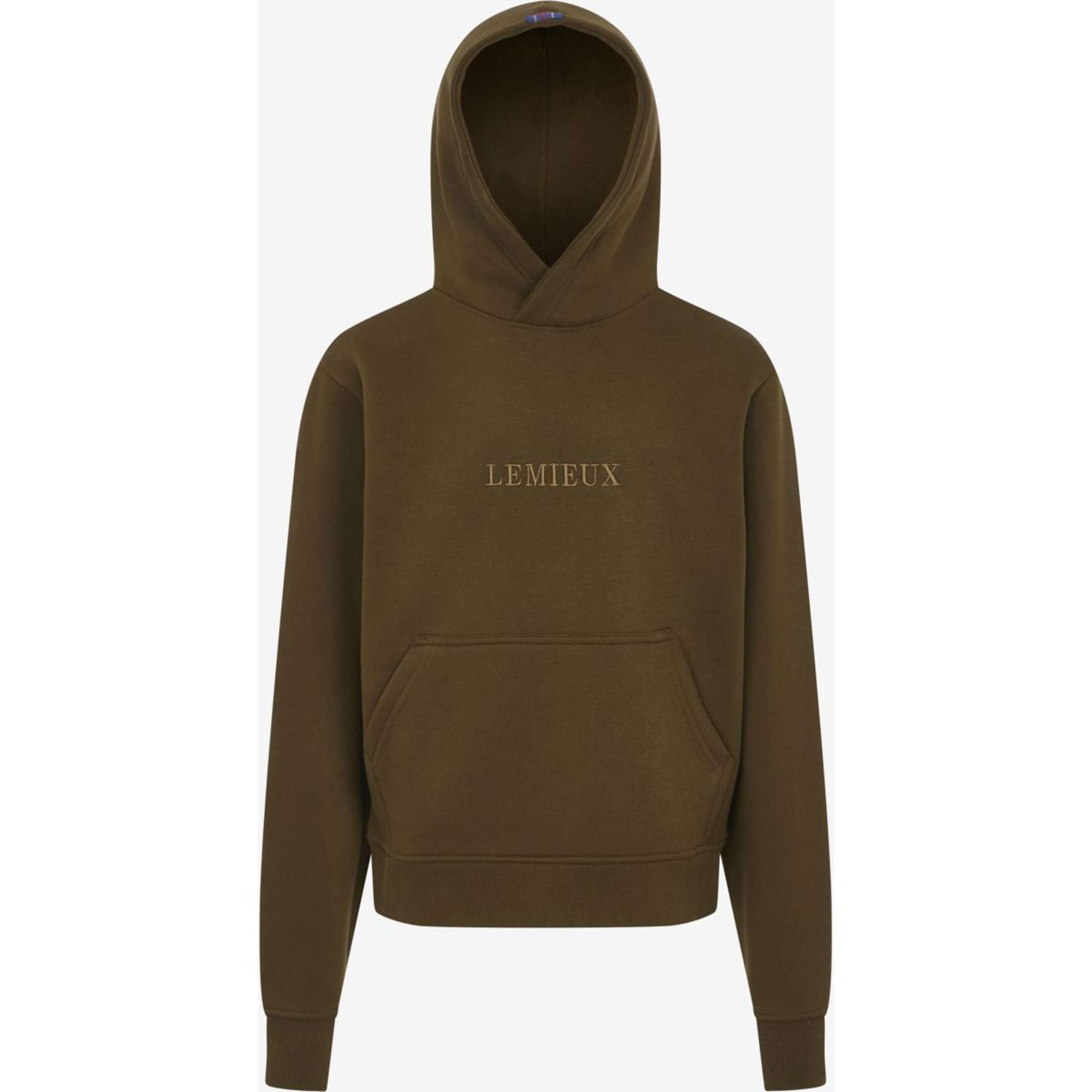 LeMieux Hoodie Young Rider Jungen Alpine