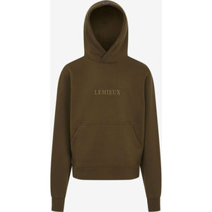 LeMieux Hoodie Young Rider Jungen Alpine