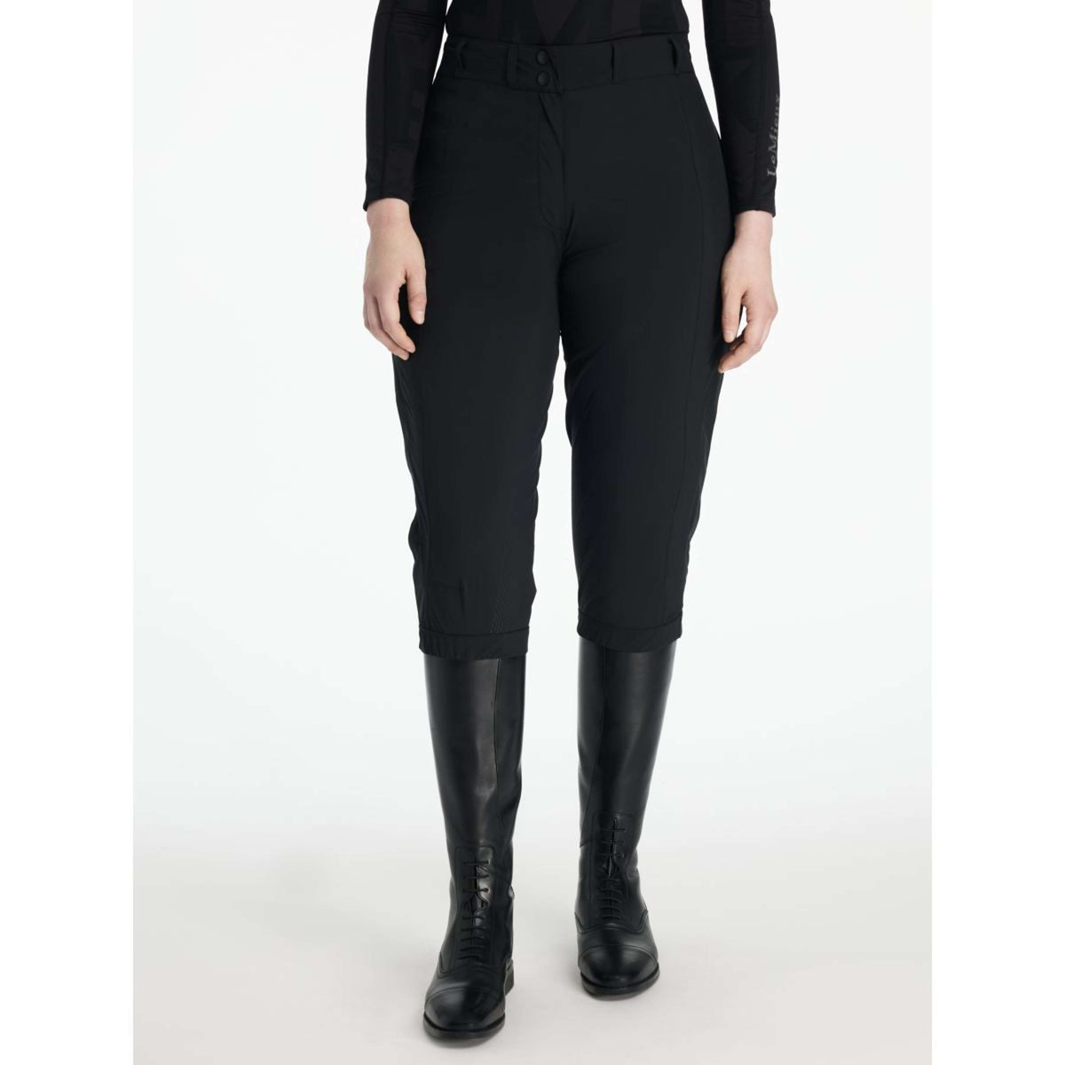 LeMieux Rainlegs Darcey Schwarz