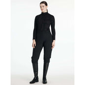 LeMieux Rainlegs Darcey Schwarz