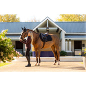 LeMieux Schabracke Essence Springen Schwarz
