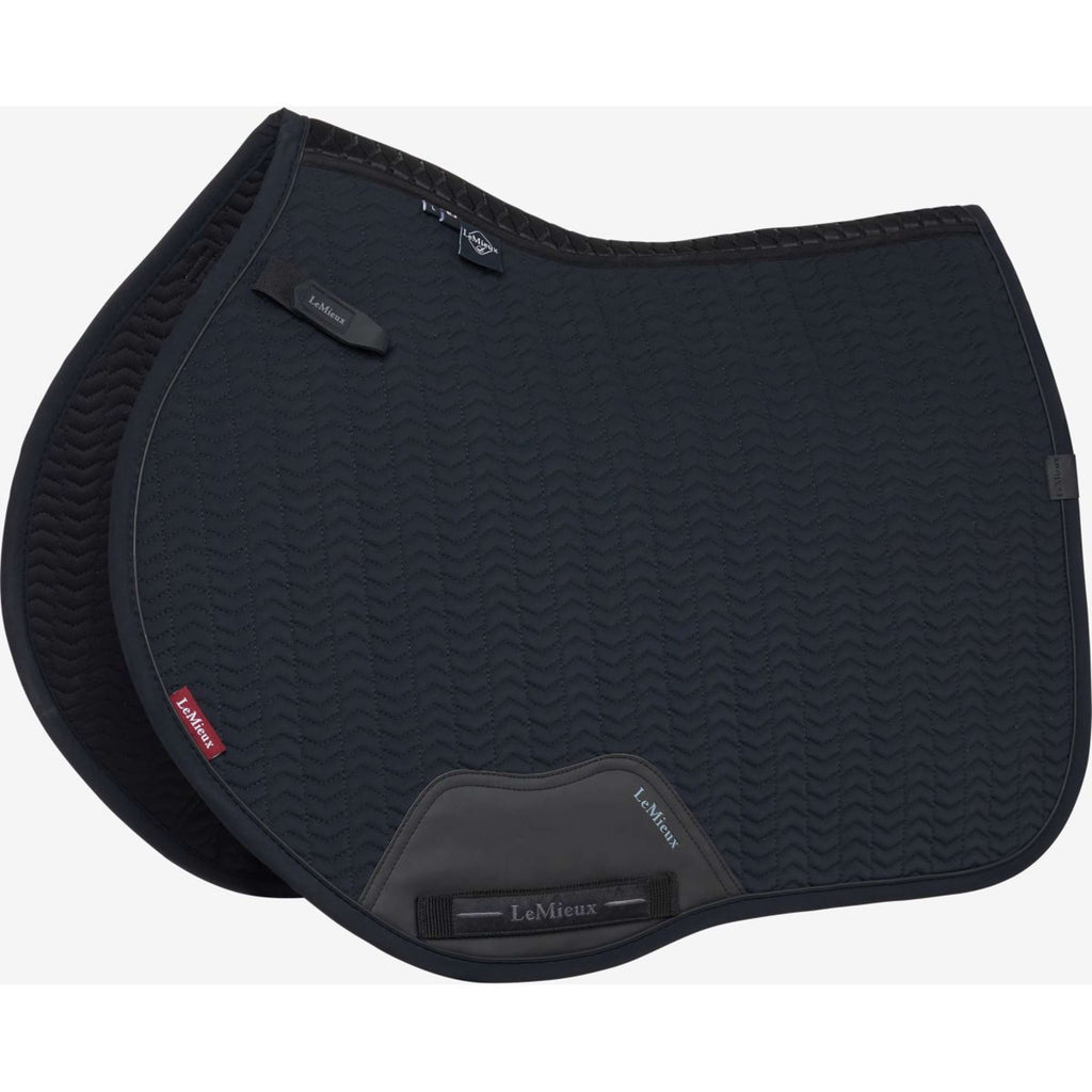 LeMieux Schabracke Essence Springen Schwarz