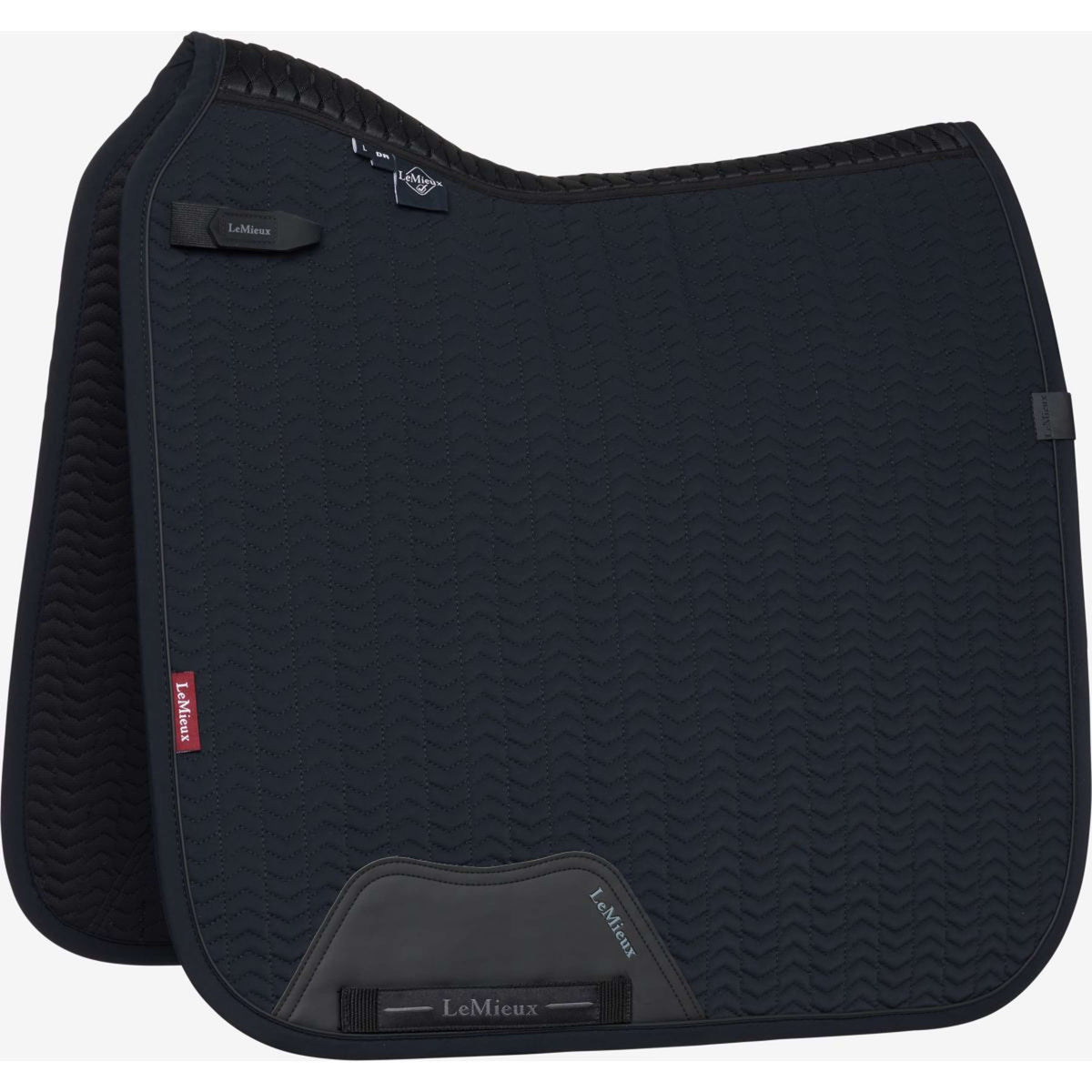 LeMieux Schabracke Essence Dressur Schwarz