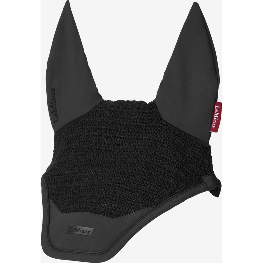 LeMieux Fliegenhaube Essence Schwarz