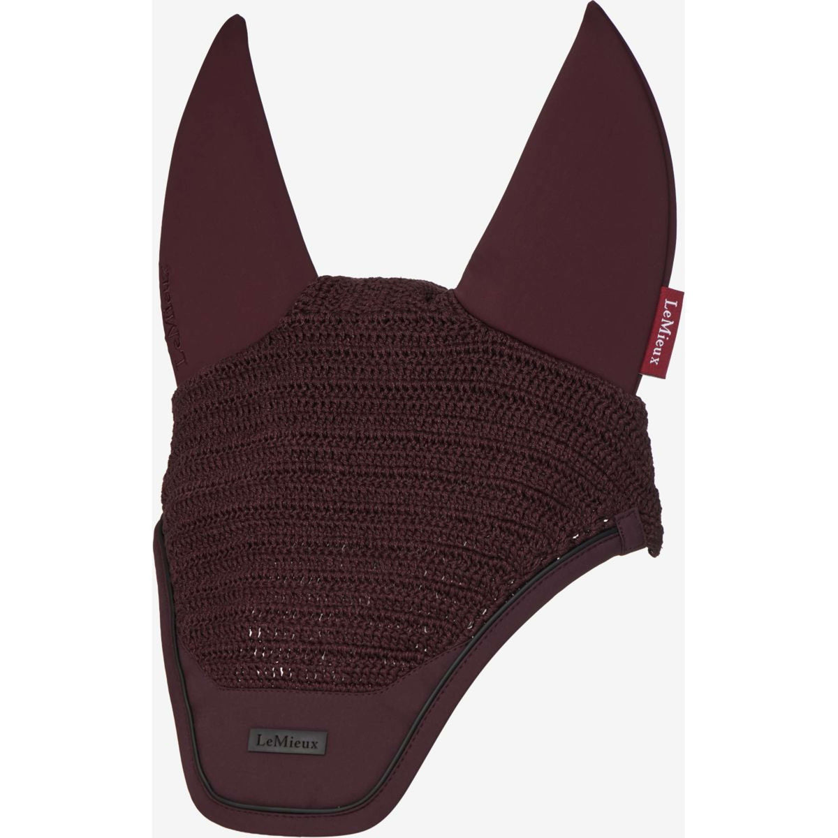 LeMieux Fliegenhaube Essence Acoustic Damaszenerpflaume