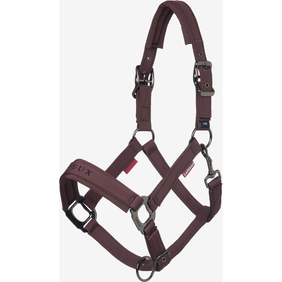 LeMieux Halfter Essence Damaszenerpflaume