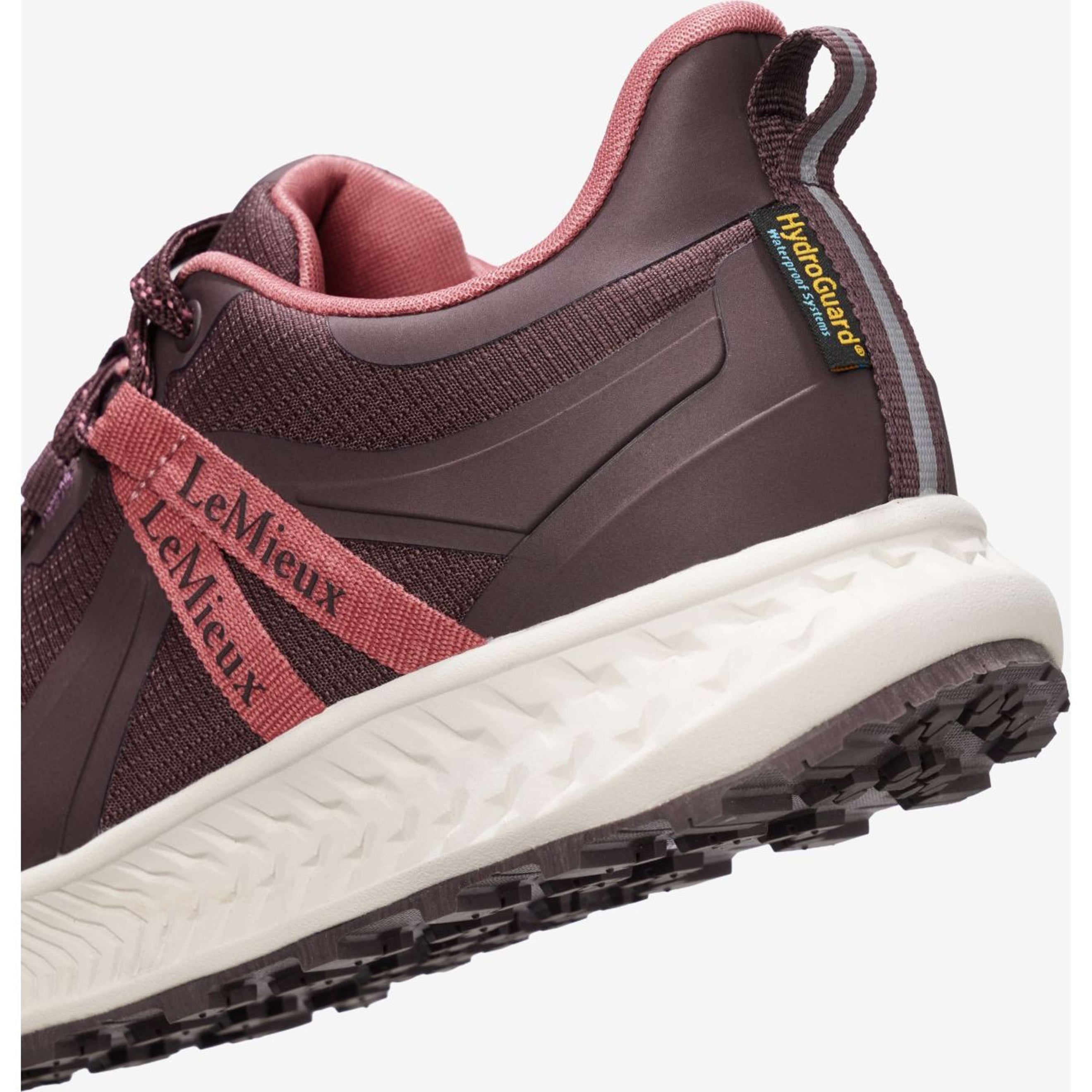 LeMieux Sneakers Trax Viva Wasserdicht Damaszenerpflaume