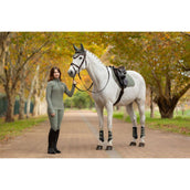 LeMieux Longsleeve Frances Fleece Rosemary