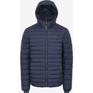 LeMieux Jacke Puffer Herren Navy