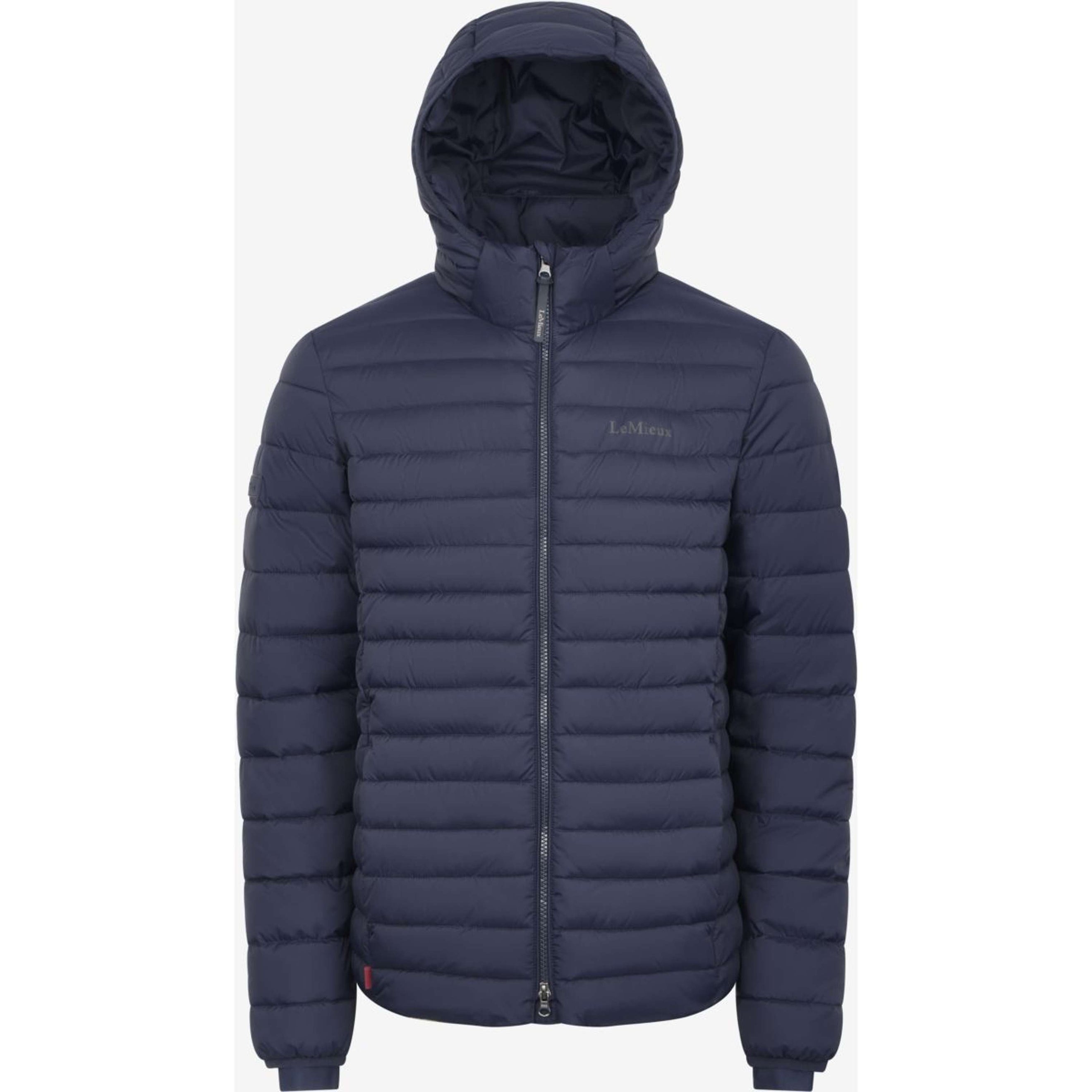 LeMieux Jacke Puffer Herren Navy