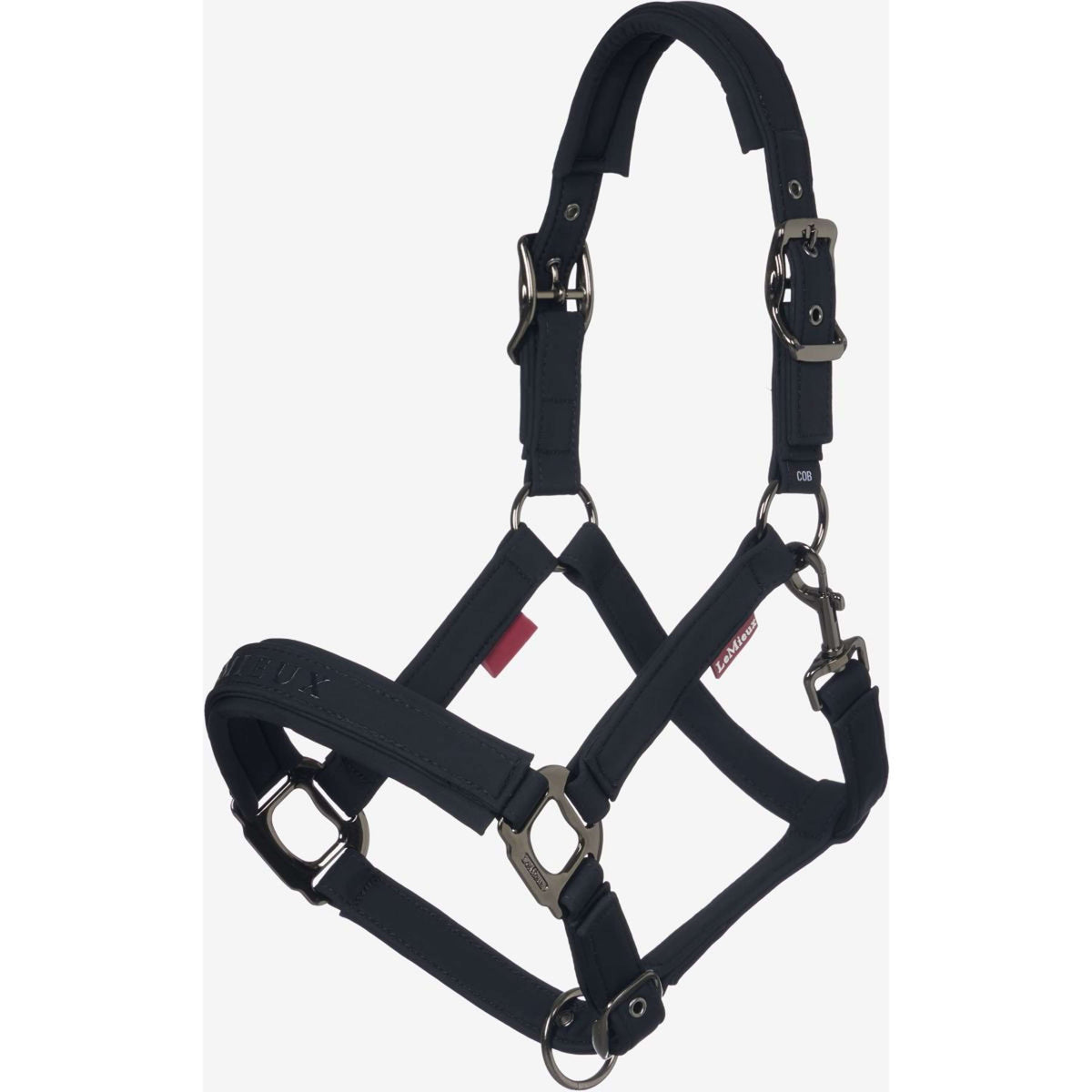 LeMieux Halfter Essence Schwarz