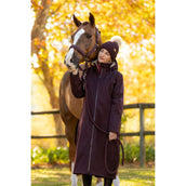 LeMieux Jacke All Elements Lang Damaszenerpflaume