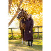 LeMieux Jacke All Elements Lang Damaszenerpflaume