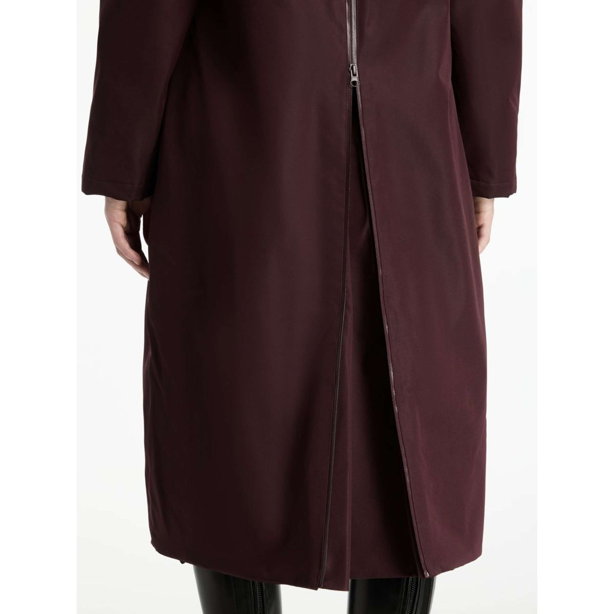 LeMieux Jacke All Elements Lang Damaszenerpflaume