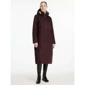 LeMieux Jacke All Elements Lang Damaszenerpflaume