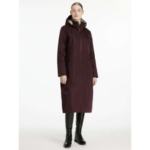 LeMieux Jacke All Elements Lang Damaszenerpflaume