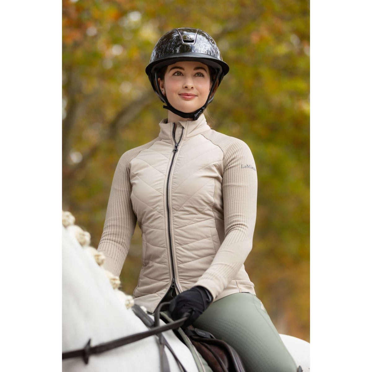 LeMieux Jacke Maddie Stein