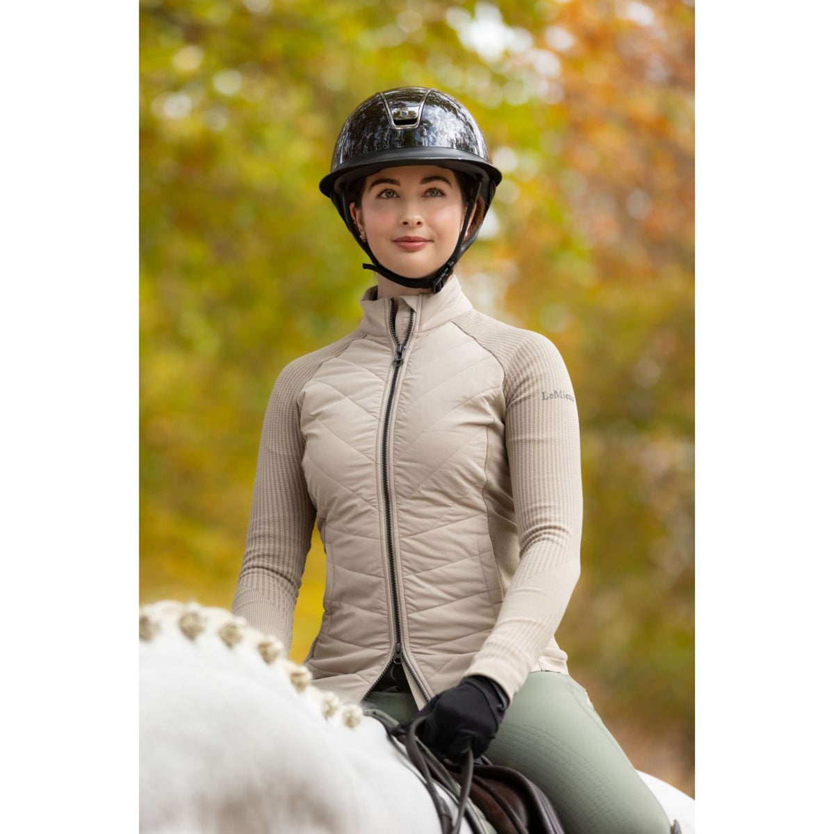 LeMieux Jacke Maddie Stein