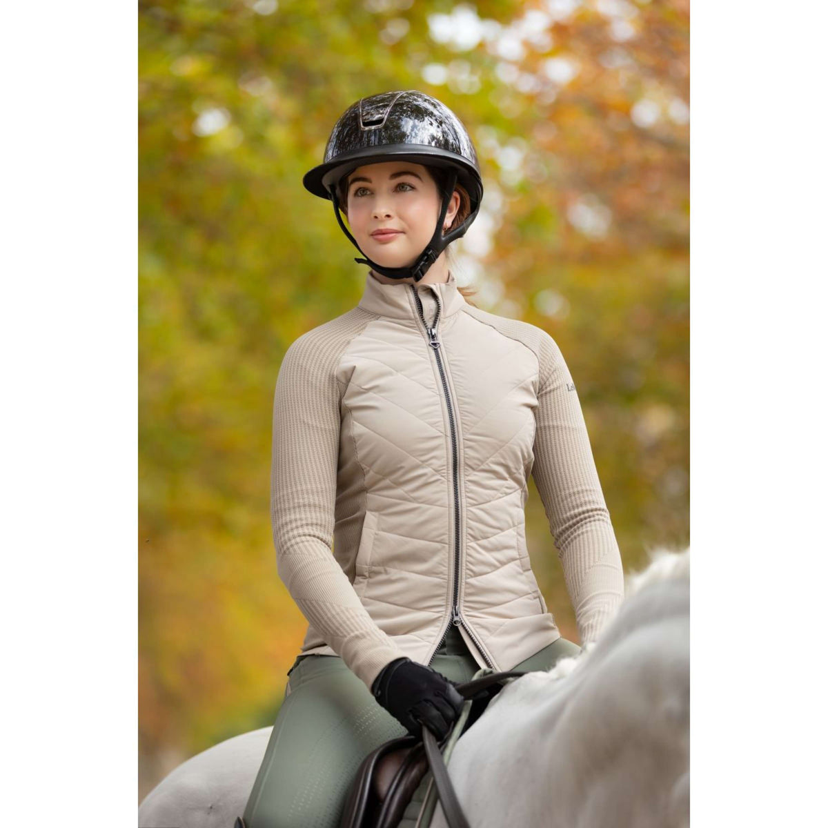 LeMieux Jacke Maddie Stein