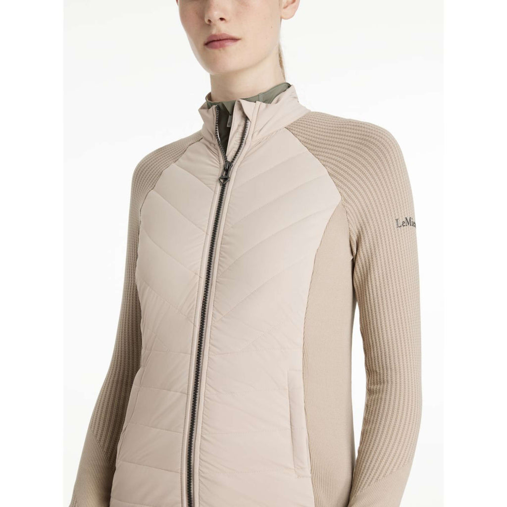 LeMieux Jacke Maddie Stein