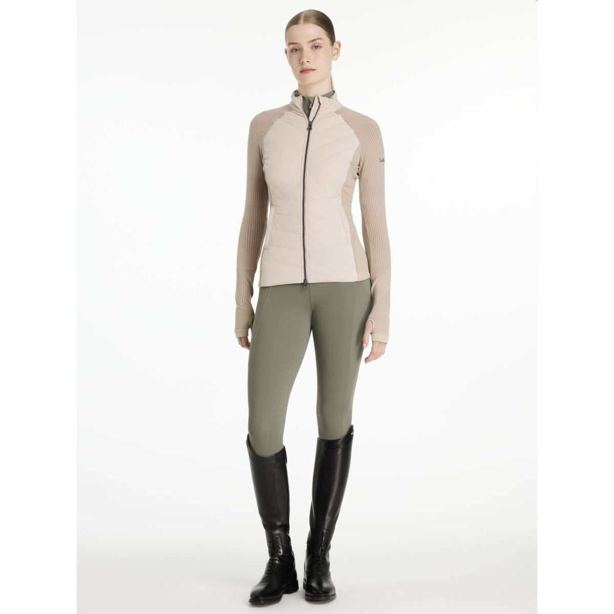 LeMieux Jacke Maddie Stein