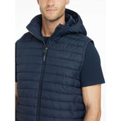 LeMieux Weste Puffer Herren Navy