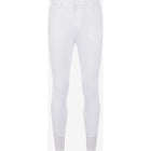 LeMieux Reithose Sports Full Grip Herren Weiß