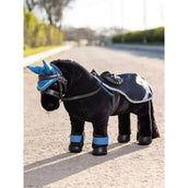 LeMieux Toy Pony Ausreitdecke Navy