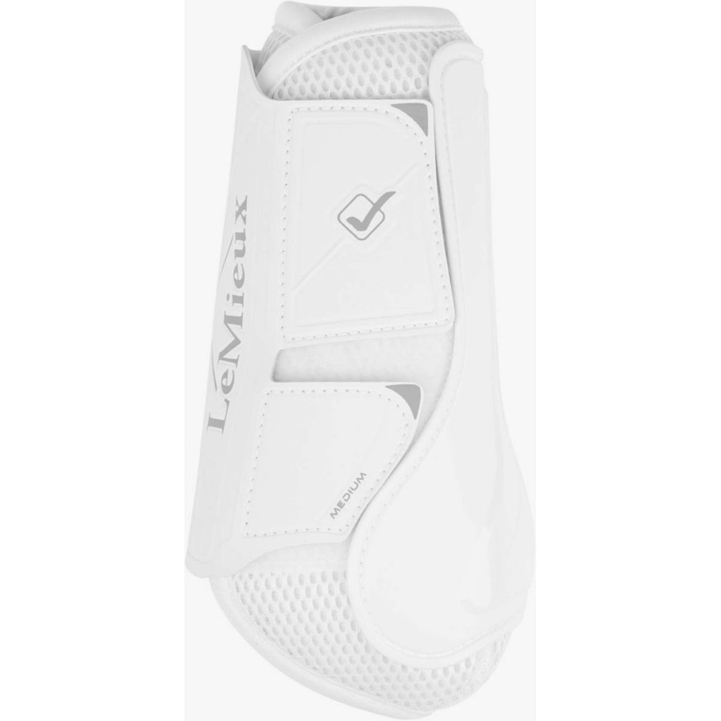 LeMieux Beinschutz Motionflex Weiß