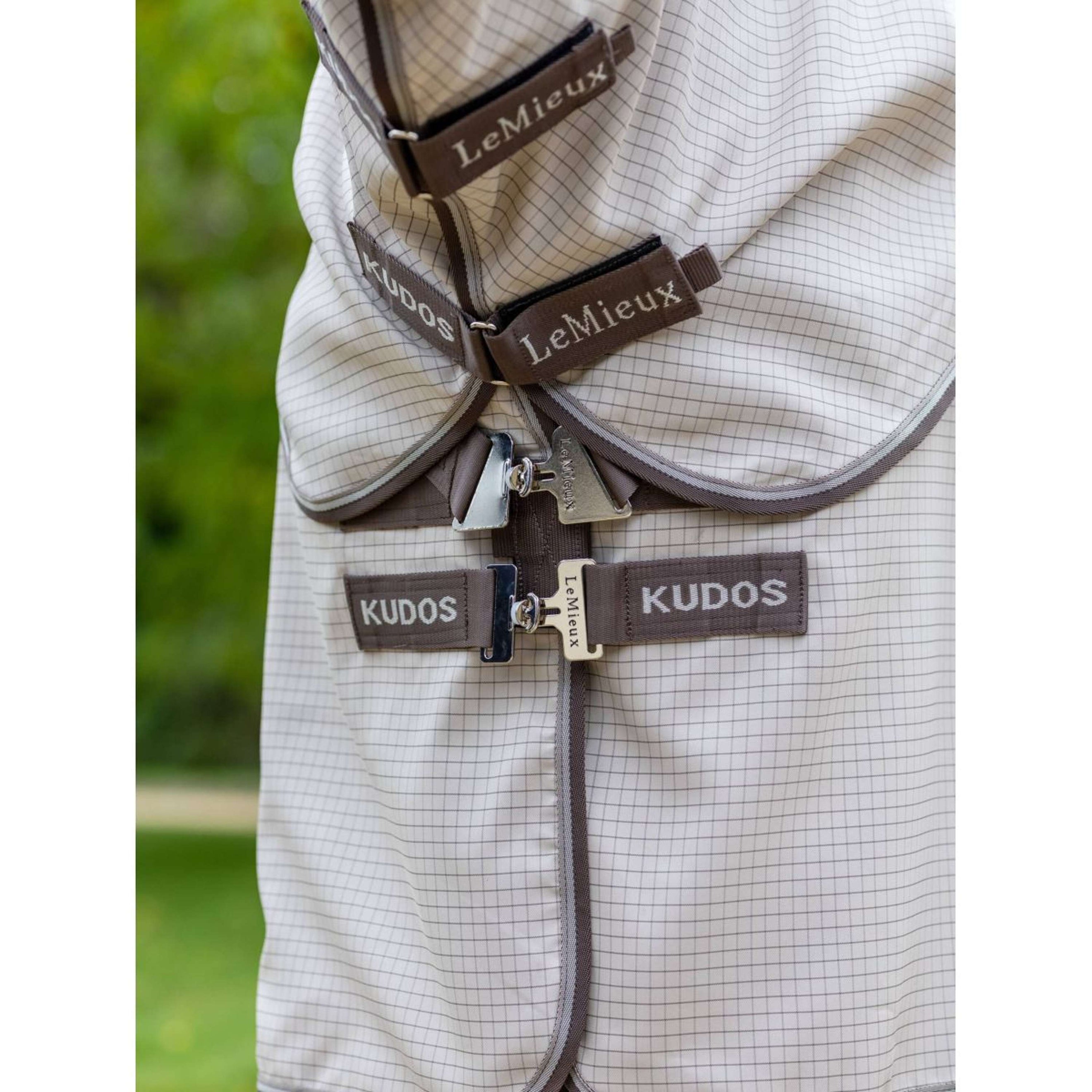 LeMieux Sommerdecke Kudos Field Stein LeMieux Sommerdecke Kudos Field Stein