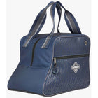LeMieux Stiefeltasche Elite Pro Kurz Blau