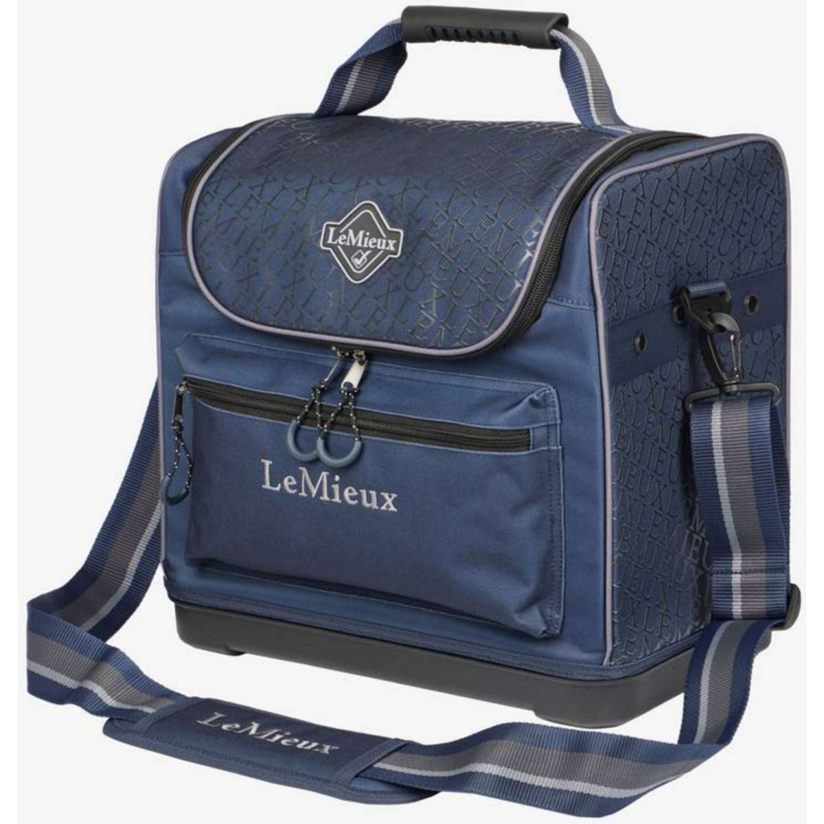 LeMieux Putztasche Elite Pro Blau