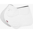 LeMieux Schabracke Prosorb Plain 2 Pocket CC Weiß
