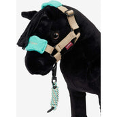 LeMieux Halfter Vogue Toy Pony Azurblau