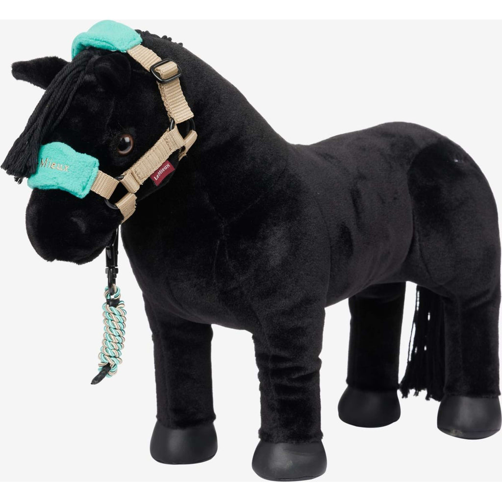 LeMieux Toy Pony Halfter Vogue Azurblau