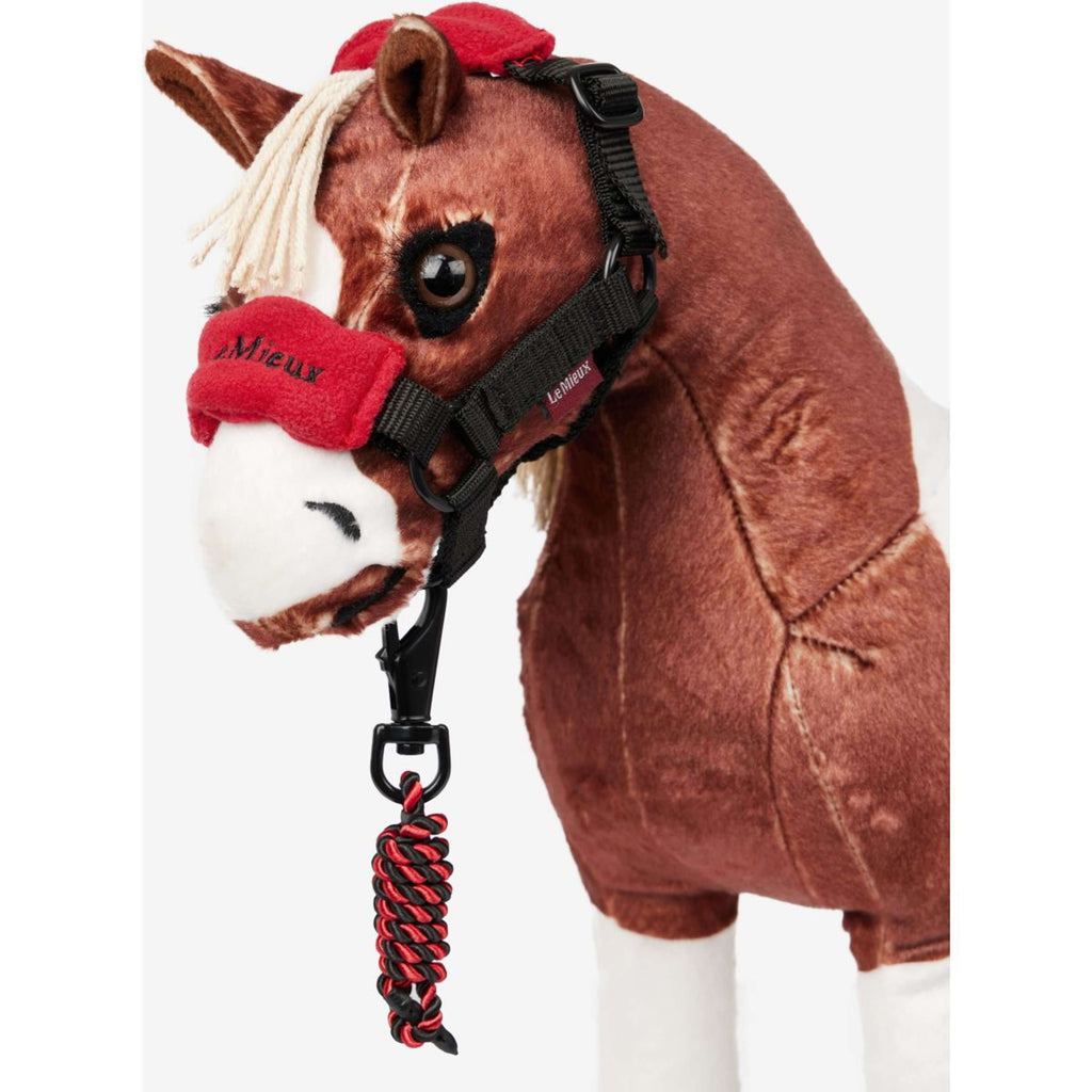 LeMieux Toy Pony Halfter Vogue Chilli