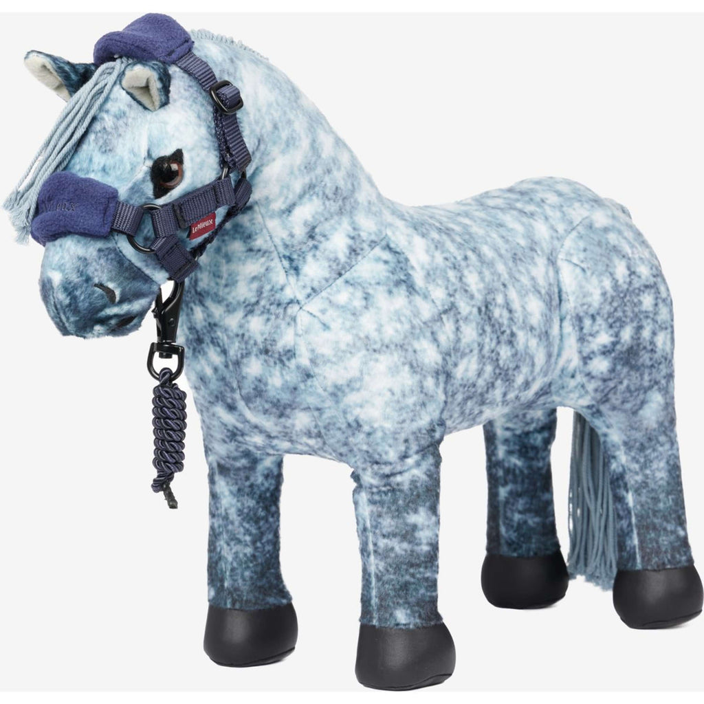LeMieux Toy Pony Halfter Vogue Ink Blue