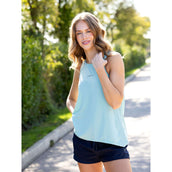 LeMieux Top Sports Aqua