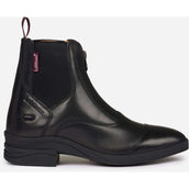 LeMieux Stiefeletten Junior Zip Schwarz